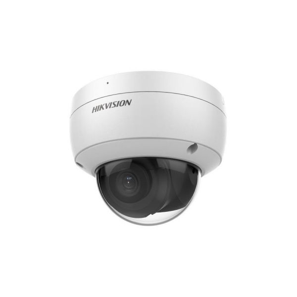 IP камера видеонаблюдения Hikvision DS-2CD2143G2-IU белый 4 мм