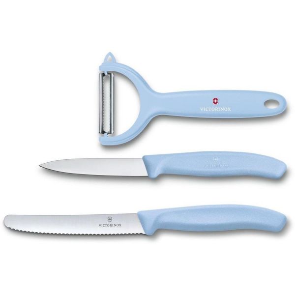 Набор кухонных ножей Victorinox Swiss Classic [6.7116.33l22]