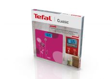 Напольные весы Tefal PP1531V0 до 160 кг розовый/рисунок [1830008084]