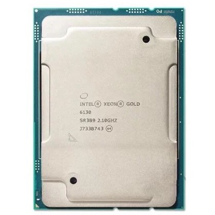 Процессор Intel Xeon Gold 6130 2.1-3.7 ГГц OEM Dell