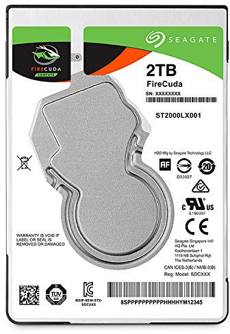 Жесткий диск Seagate ST2000LX001 2000 Гб